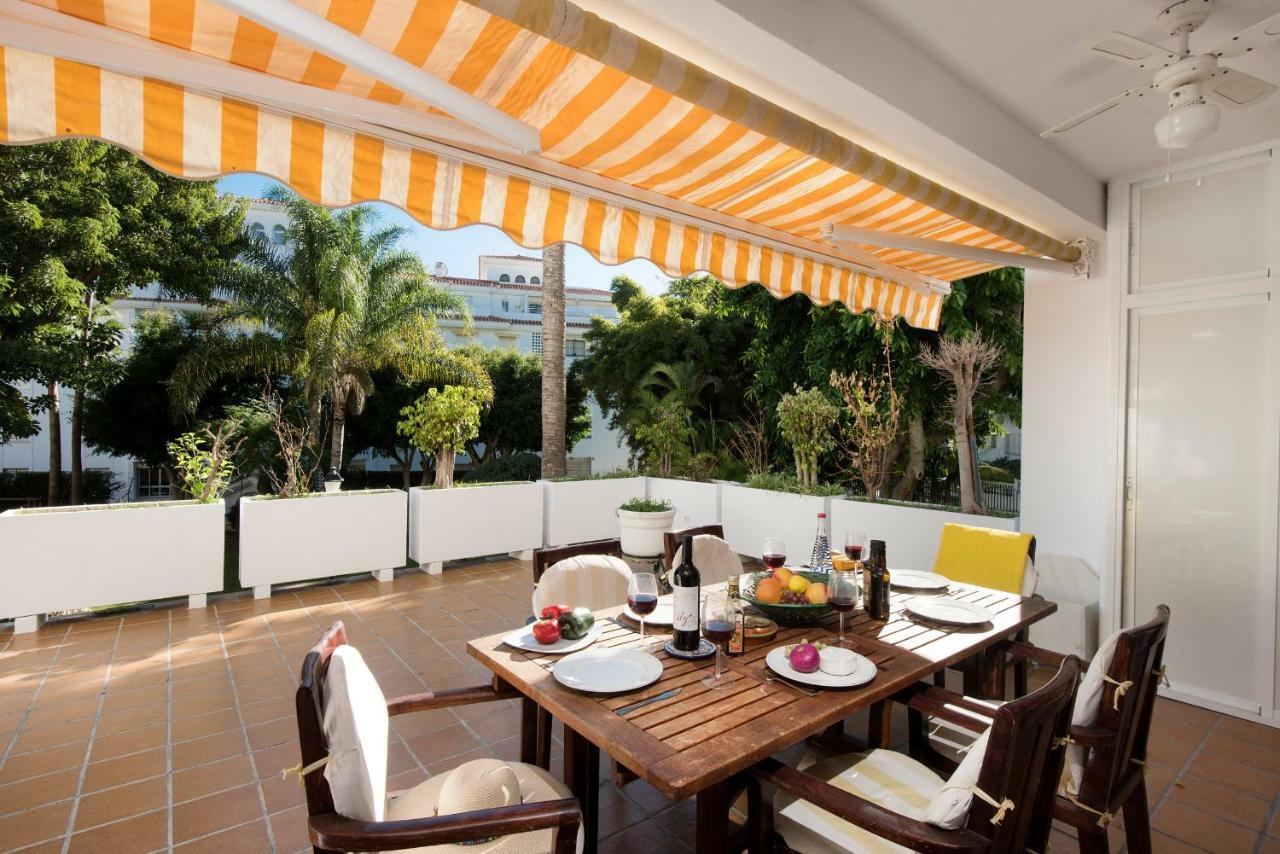 Fantastico Apartamento En La Carihuela Villa Torremolinos Ngoại thất bức ảnh