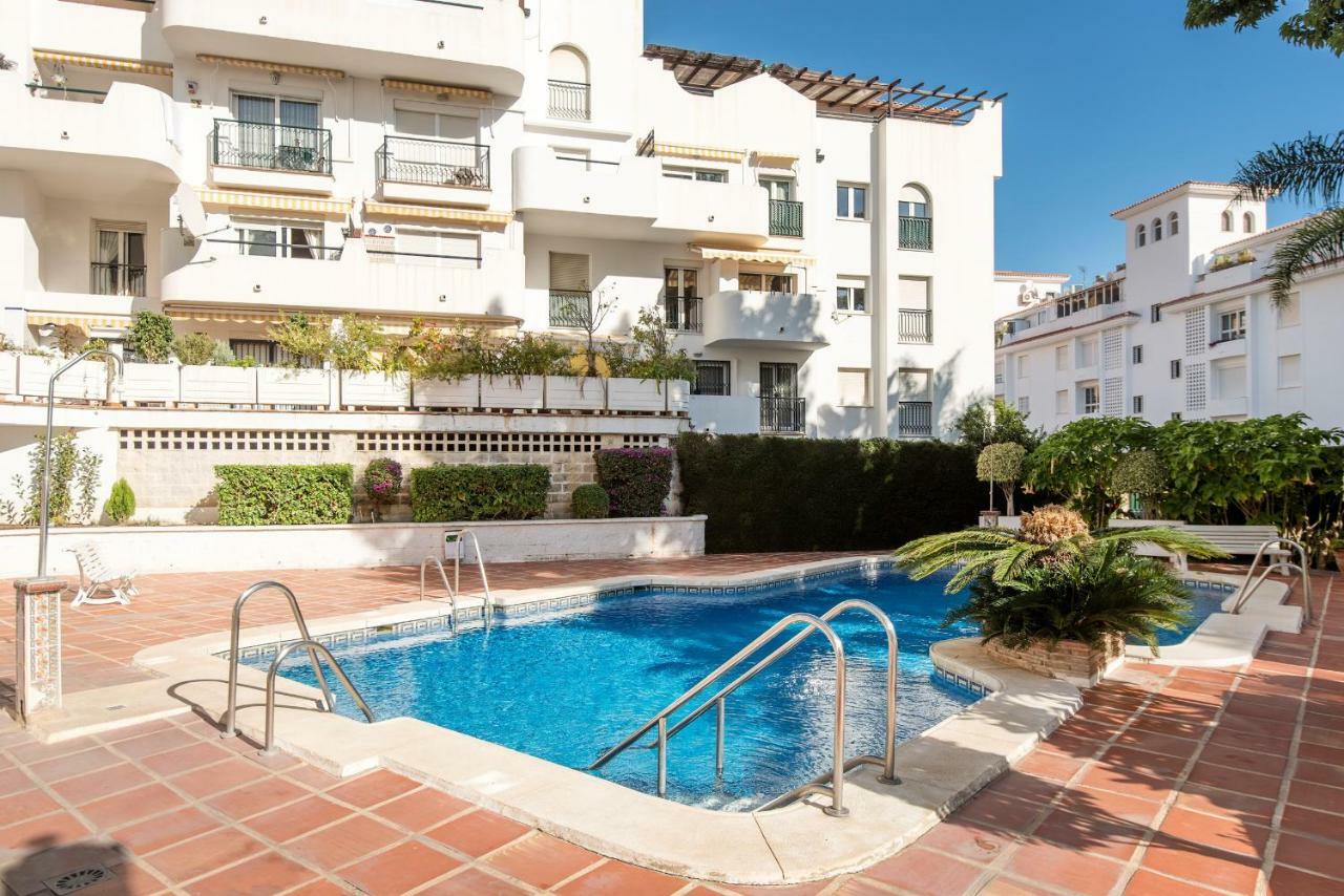 Fantastico Apartamento En La Carihuela Villa Torremolinos Ngoại thất bức ảnh