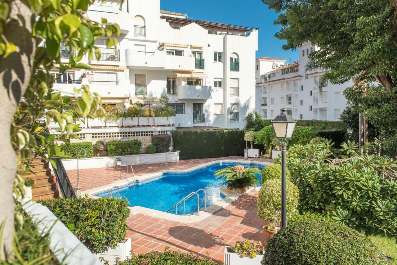 Fantastico Apartamento En La Carihuela Villa Torremolinos Ngoại thất bức ảnh