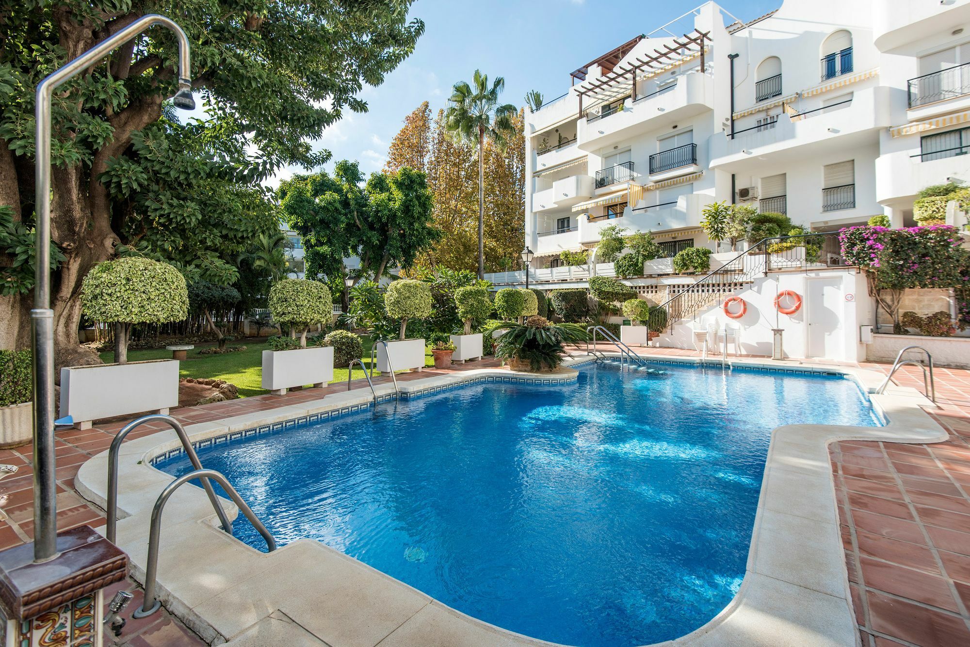 Fantastico Apartamento En La Carihuela Villa Torremolinos Ngoại thất bức ảnh